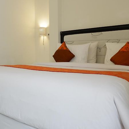 Kubu Anyar Hotel Кута Экстерьер фото