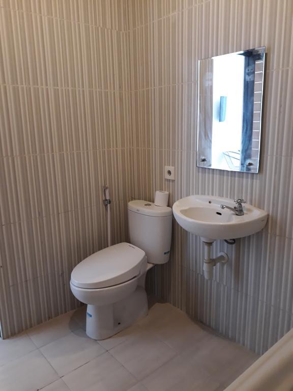 Kubu Anyar Hotel Кута Экстерьер фото