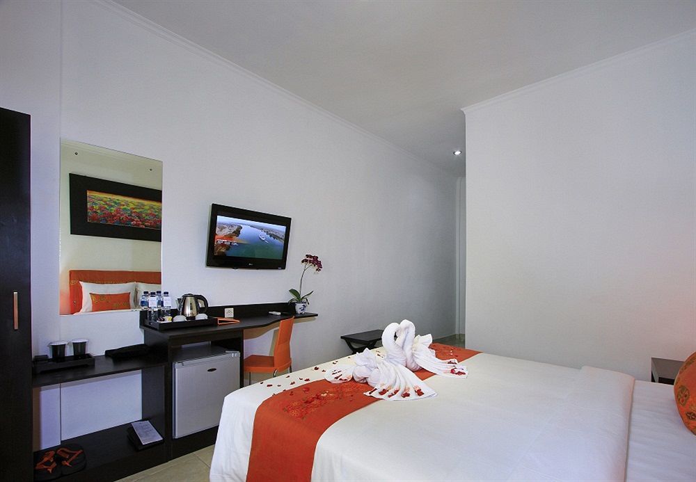 Kubu Anyar Hotel Кута Экстерьер фото
