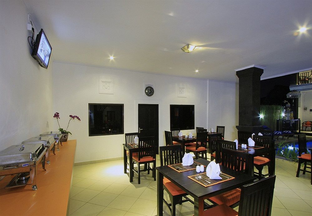Kubu Anyar Hotel Кута Экстерьер фото