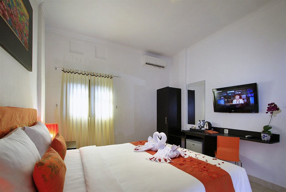Kubu Anyar Hotel Кута Экстерьер фото