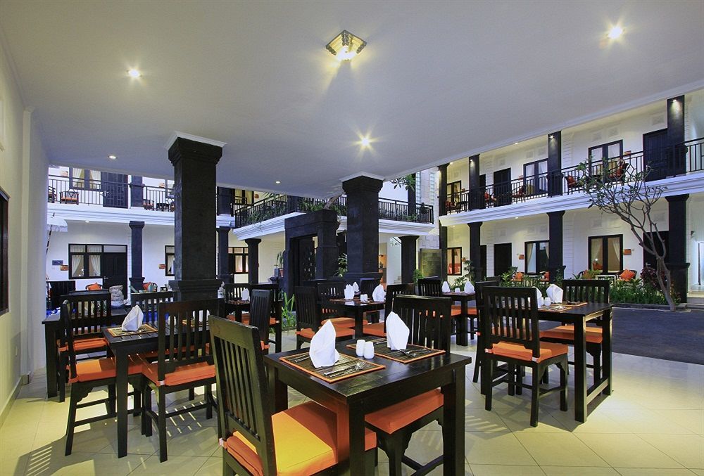 Kubu Anyar Hotel Кута Экстерьер фото