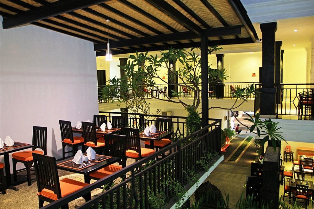 Kubu Anyar Hotel Кута Экстерьер фото