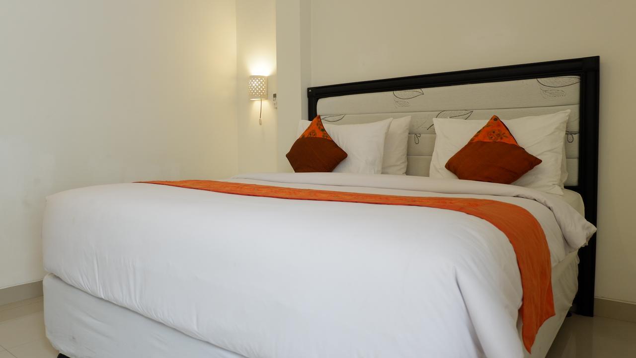 Kubu Anyar Hotel Кута Экстерьер фото