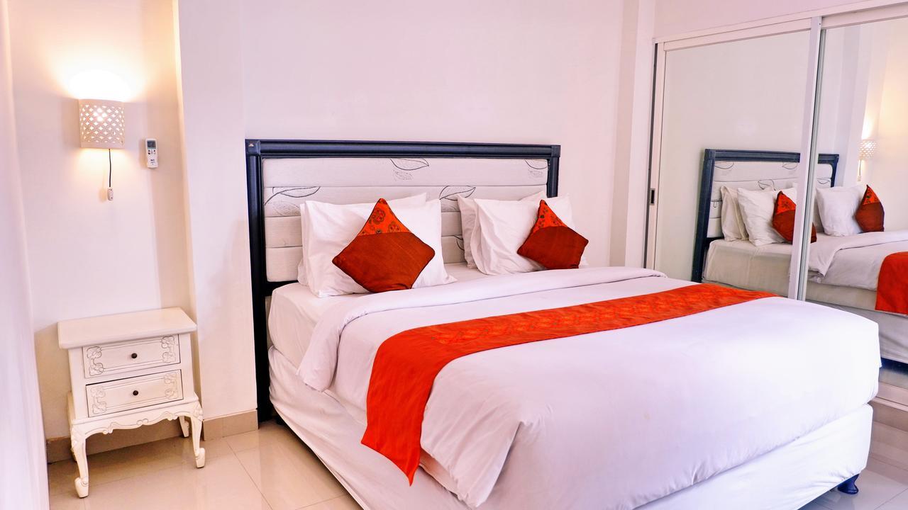 Kubu Anyar Hotel Кута Экстерьер фото