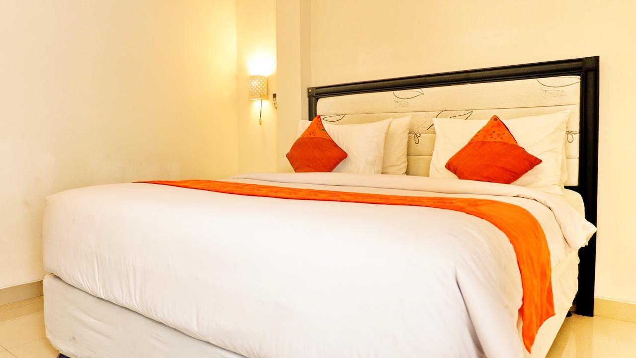 Kubu Anyar Hotel Кута Экстерьер фото