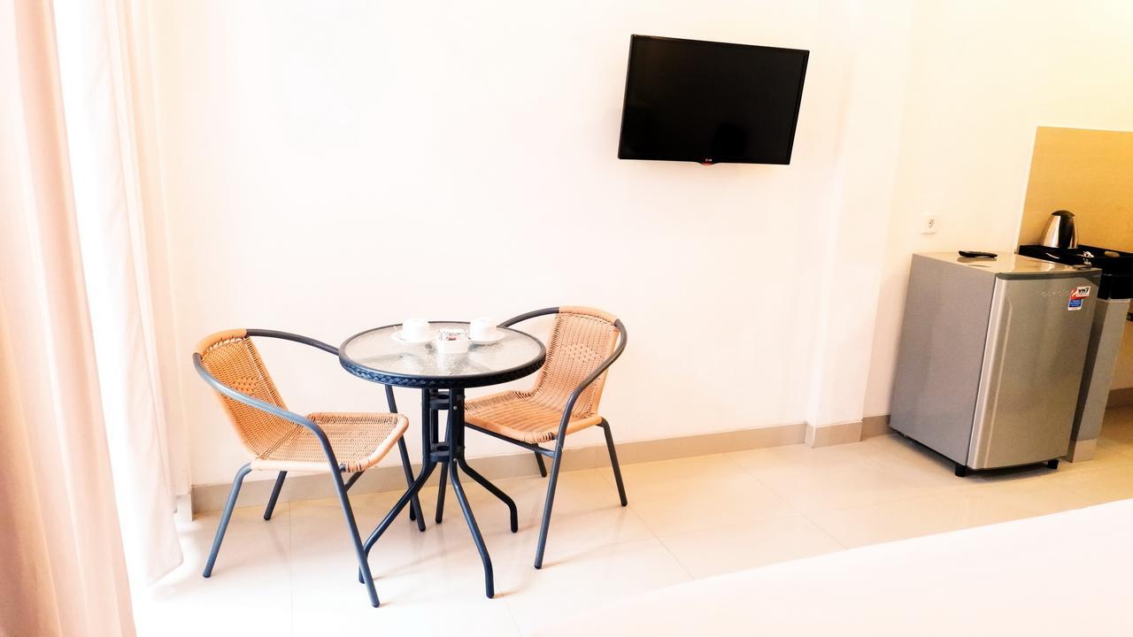 Kubu Anyar Hotel Кута Экстерьер фото