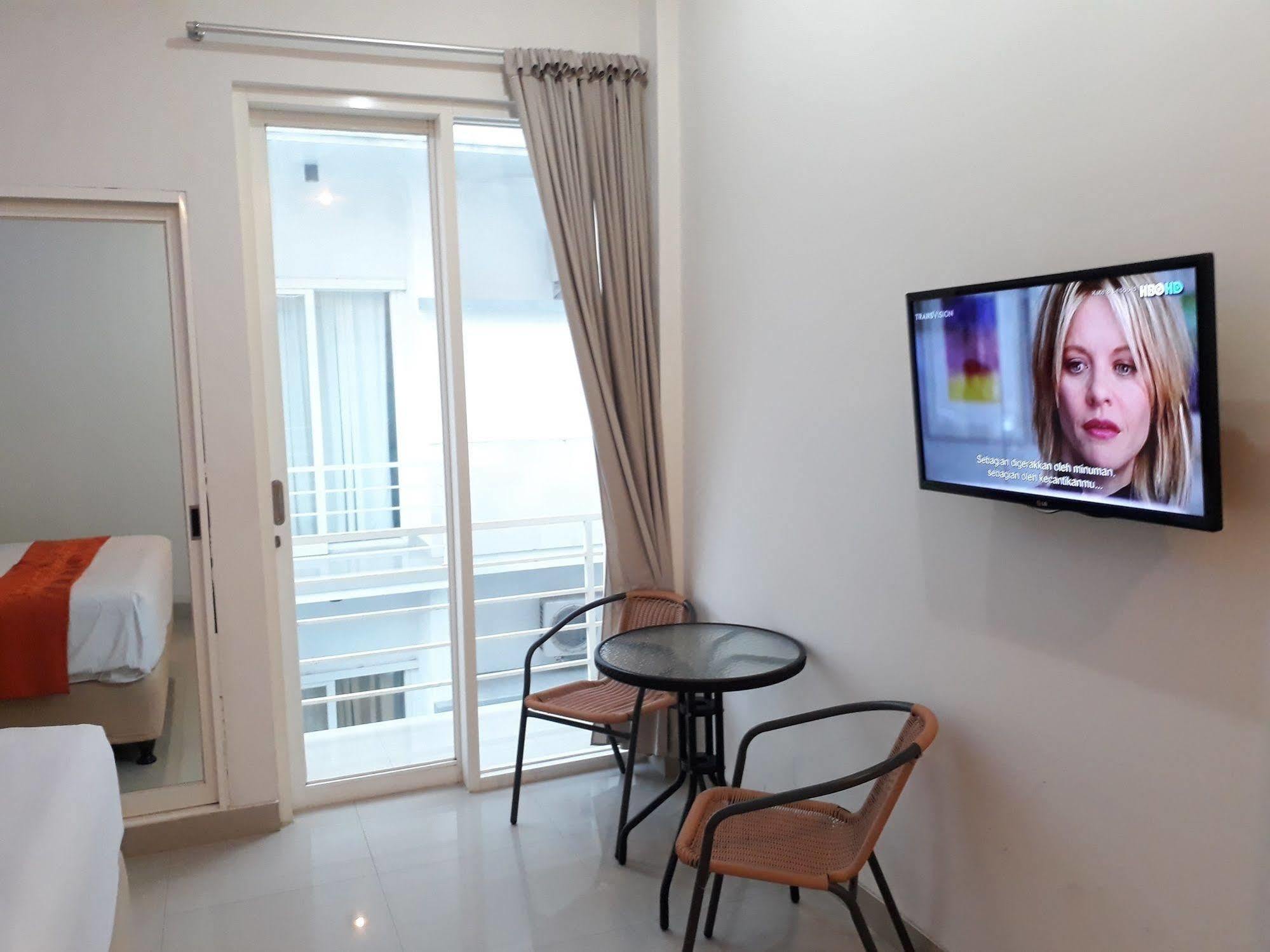 Kubu Anyar Hotel Кута Экстерьер фото