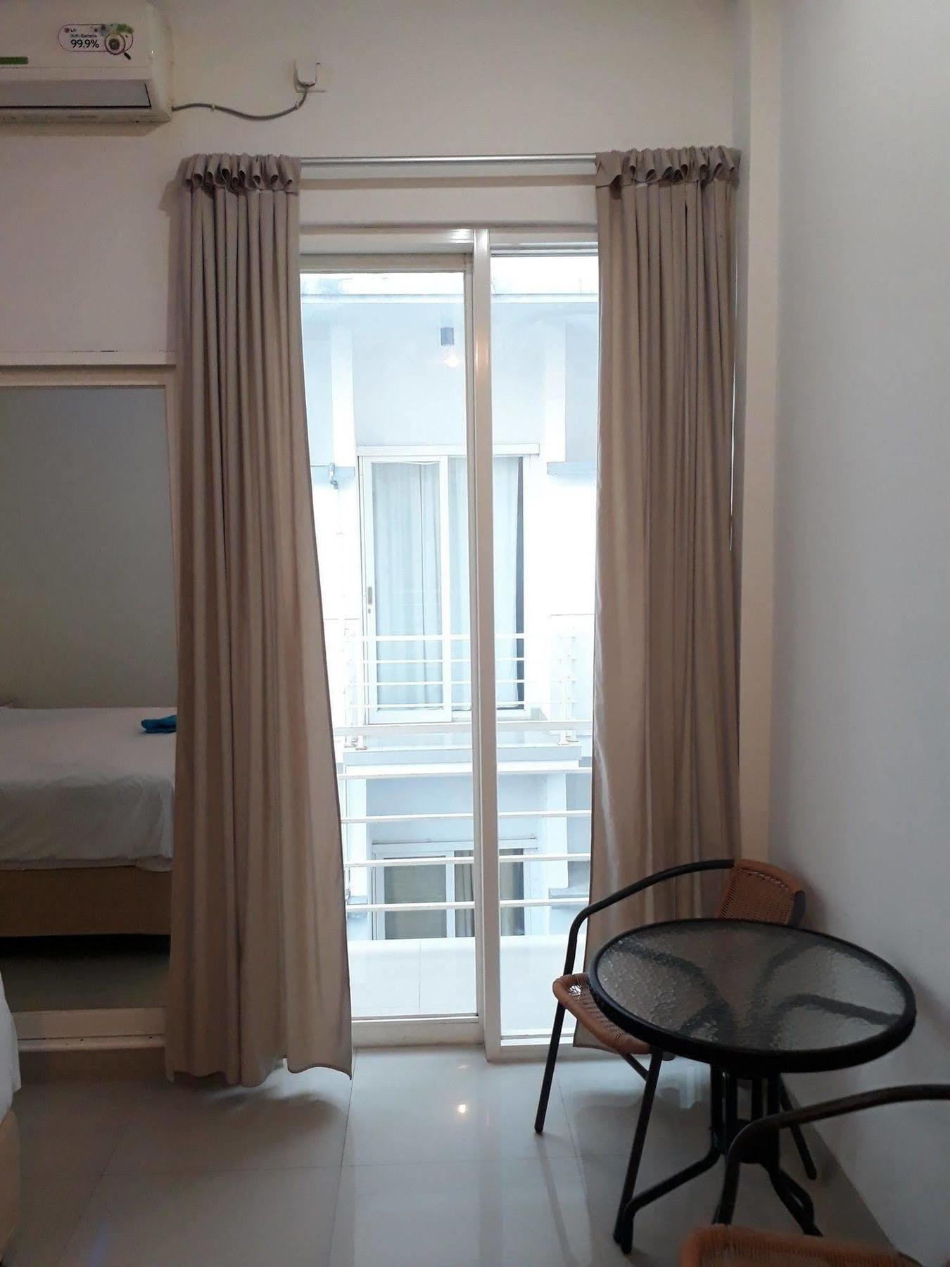 Kubu Anyar Hotel Кута Экстерьер фото